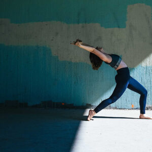 BENDING BACKWARDS & LOOKING FORWARD ab Mo, 31.08.2026 (6-Wochen-Kurs)