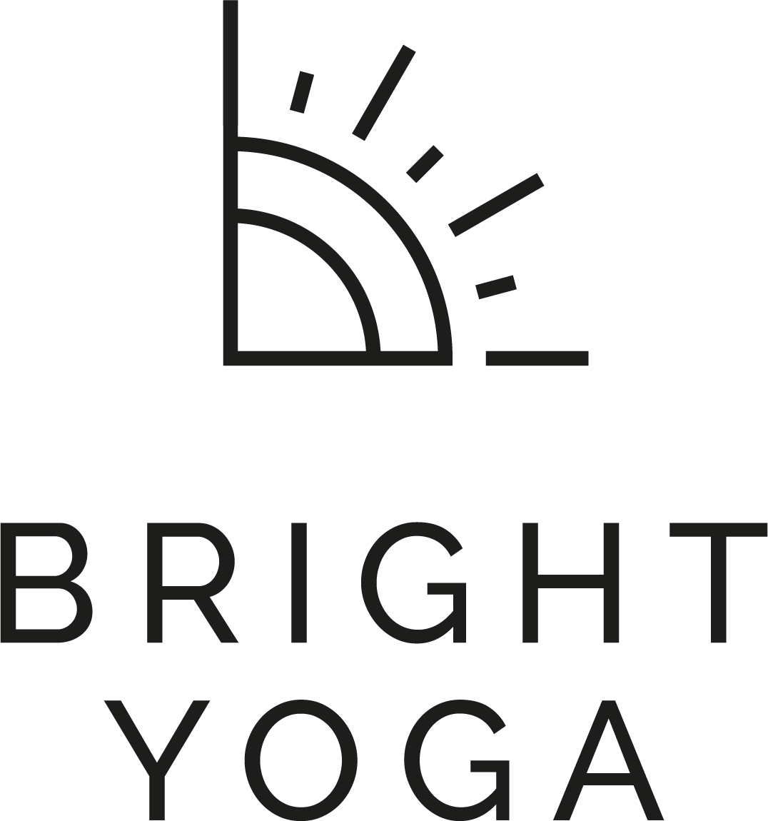 BRIGHT YOGA logo